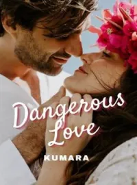 Sampul Novel DANGEROUS LOVE