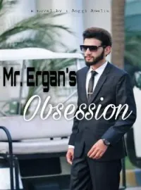 Sampul Novel Mr. Ergan Obsession 