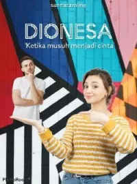 Sampul Novel DIONESA