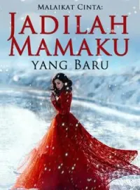 Sampul Novel Malaikat Cinta: Jadilah Mamaku yang Baru