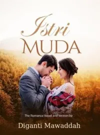 Sampul Novel Istri Muda