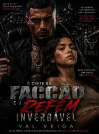 Capa do Romance LEILOADA AO DONO DO MORRO 