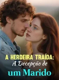 Capa do Romance A Herdeira Traída: A Decepção de um Marido
