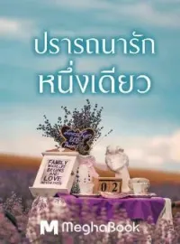 ภาพปกนิยาย ปรารถนารักหนึ่งเดียว