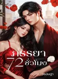 ภาพปกนิยาย ภรรยา 72 ชั่วโมง