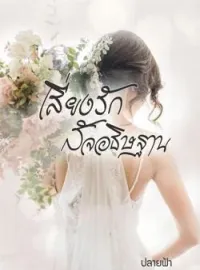ภาพปกนิยาย เสี่ยงรักสัจอธิษฐาน