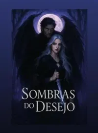 Capa do Romance SOMBRAS DO DESEJO