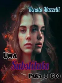 Capa do Romance Uma substituta para o Ceo