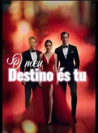 Capa do Romance O meu destino és tu