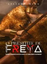 Capa do Romance O Presente de Freya