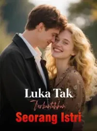 Sampul Novel Luka Tak Terbantahkan Seorang Istri