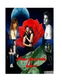 Capa do Romance Amor para vida toda 2