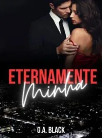Capa do Romance Eternamente Minha