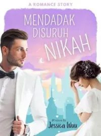 Sampul Novel Mendadak Disuruh Nikah