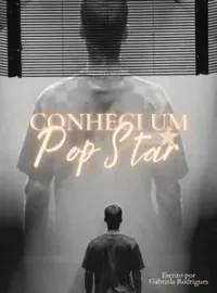 Capa do Romance Conheci um Pop Star