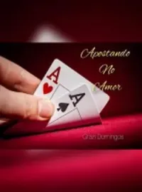 Capa do Romance Apostando no amor