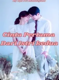 Sampul Novel Cinta Pertama Dari Istri Kedua 
