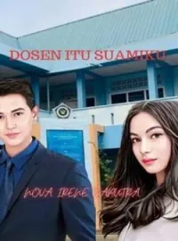 Sampul Novel DOSEN ITU SUAMIKU