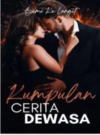 Sampul Novel Kumpulan Cerita Dewasa