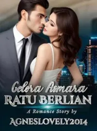 Sampul Novel Gelora Asmara Ratu Berlian