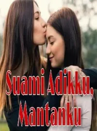 Sampul Novel Suami Adikku Mantanku