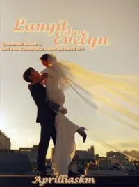 Sampul Novel Langit dan Evelyn