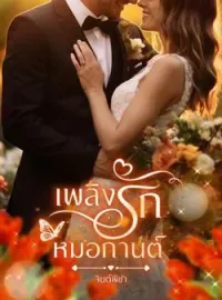 ภาพปกนิยาย เพลิงรักหมอกานต์
