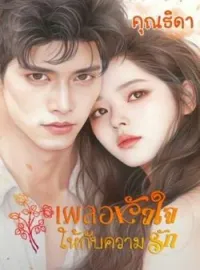 ภาพปกนิยาย เผลอหัวใจให้กับความรัก
