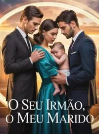 Capa do Romance O seu irmão, o meu marido