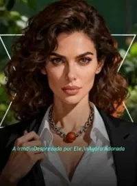 Capa do Romance A Irmã Desprezada por Ele, Agora Adorada