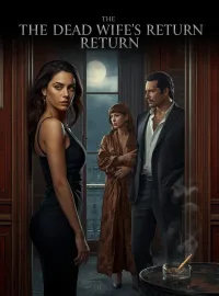 The Dead Wife’s Return Novel Cover