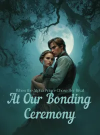 When the Alpha Prince Chose Her Rival at Our Bonding Ceremony Novel Cover