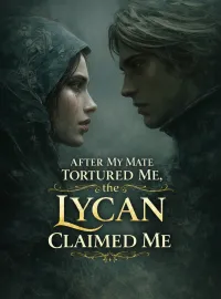 After My Mate Tortured Me, the Lycan Claimed Me Novel Cover