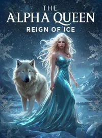 The Alpha Queen' Reign of Ice Novel Cover