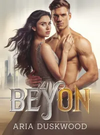 BEYON  Novel Cover