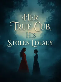 Her True Cub, His Stolen Legacy Novel Cover