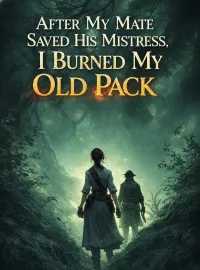 After My Mate Saved His Mistress, I Burned My Old Pack Novel Cover