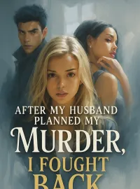 After My Husband Planned My Murder, I Fought Back Novel Cover