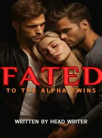 Fated To The Alpha Twins  Novel Cover