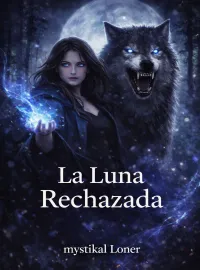 La Luna Rechazada  Novel Cover