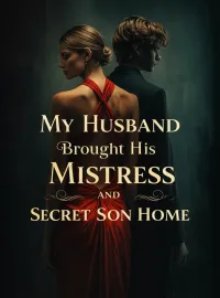 My Husband Brought His Mistress and Secret Son Home Novel Cover