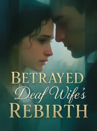 Betrayed Deaf Wife's Rebirth Novel Cover