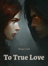 Betrayal Leads to True Love Novel Cover