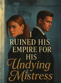 I Ruined His Empire For His Undying Mistress Novel Cover