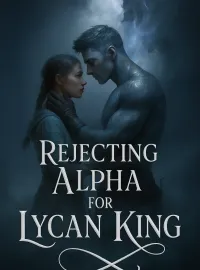Rejecting Alpha for Lycan King Novel Cover