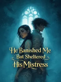 He Banished Me But Sheltered His Mistress Novel Cover