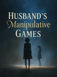 Husband's Manipulative Games Novel Cover
