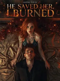 He Saved Her, I Burned Novel Cover