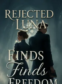 Rejected Luna Finds Freedom Novel Cover