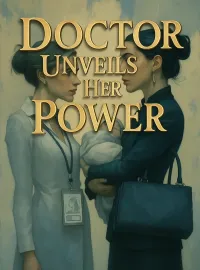 Doctor Unveils Her Power Novel Cover